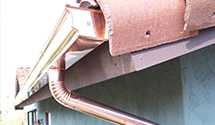 Rain Gutter Installation, Repair, Cleaning and Protection in Litl America, WY